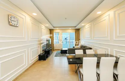 Apartment - 2 Bedrooms - 3 Bathrooms for sale in Residential D5 - Fox Hills South - Fox Hills - Lusail