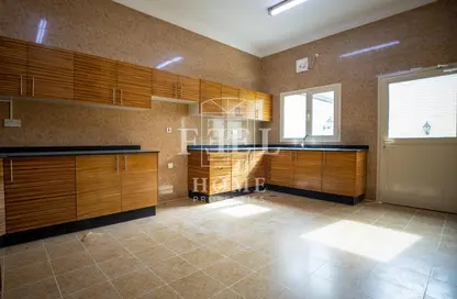 Kitchen image for: Villa - 5 Bedrooms - 6 Bathrooms for rent in Al Hilal East - Al Hilal - Doha, Image 1