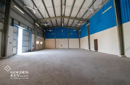 Warehouse - Studio - 1 Bathroom for rent in East Industrial Street - Birkat Al Awamer - Al Wakra