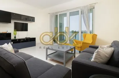 تاون هاوس - 2 غرف نوم - 2 حمامات للايجار في فيفا غرب - فيفا بحرية - جزيرة اللؤلؤة - الدوحة