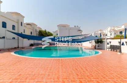 Compound - 4 Bedrooms - 3 Bathrooms for rent in Al Nuaija Street - Al Nuaija - Doha