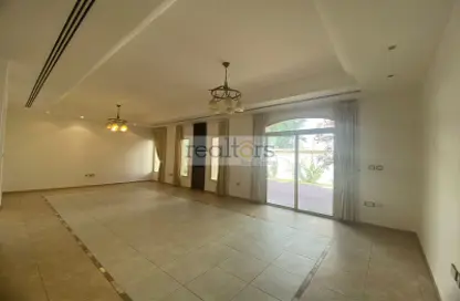 Empty Room image for: Villa - 3 Bedrooms - 4 Bathrooms for rent in Al Kharaej 9 - Lusail, Image 1