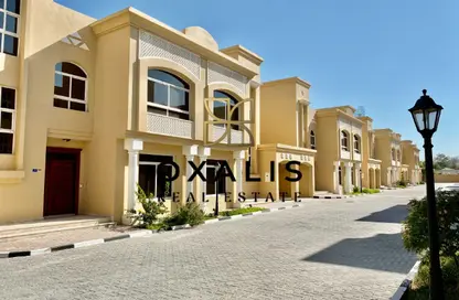 Apartment - 4 Bedrooms - 5 Bathrooms for rent in Muraikh - AlMuraikh - Doha
