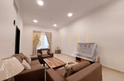 Apartment - 1 Bedroom - 2 Bathrooms for rent in Al Waab Street - Al Waab - Doha