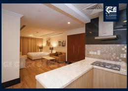 Studio - 1 bathroom for rent in Tower 19 - Viva Bahriyah - The Pearl Island - Doha
