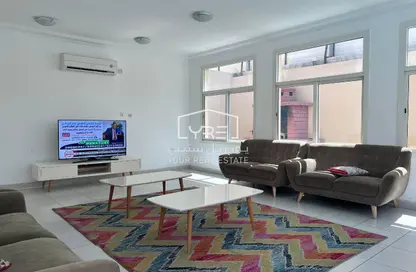 Apartment - 2 Bedrooms - 2 Bathrooms for rent in Al Kheesa - Al Kheesa - Umm Salal Mohammed