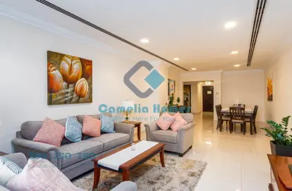 Apartment - 2 Bedrooms - 2 Bathrooms for rent in Fereej Bin Mahmoud North - Fereej Bin Mahmoud - Doha