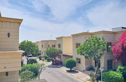 Villa - 4 Bedrooms - 4 Bathrooms for rent in Old Airport Residential Apartments - Old Airport Road - Doha