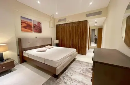 شقة - 3 غرف نوم - 4 حمامات للايجار في ويست واك - الوعب - الدوحة