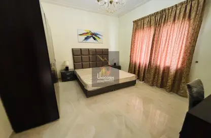 Apartment - 3 Bedrooms - 3 Bathrooms for rent in Abdullah Bin Masoud Street - Fereej Bin Mahmoud - Doha