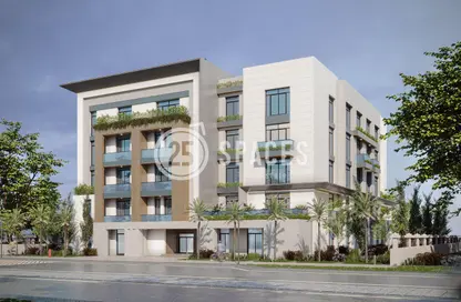 Apartment - 1 Bedroom - 2 Bathrooms for sale in Fox Hills A13 - Fox Hills - Lusail