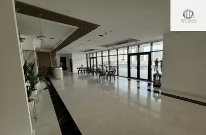 Apartment - 2 Bedrooms - 4 Bathrooms for rent in Waldorf Astoria Lusail - Qatar Entertainment City - Lusail