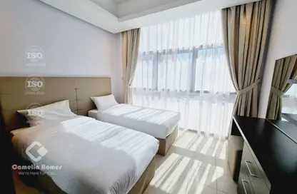 Apartment - 2 Bedrooms - 3 Bathrooms for rent in Fereej Bin Mahmoud North - Fereej Bin Mahmoud - Doha