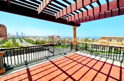 Apartment - 3 Bedrooms - 4 Bathrooms for rent in Medina Centrale - Medina Centrale - The Pearl Island - Doha