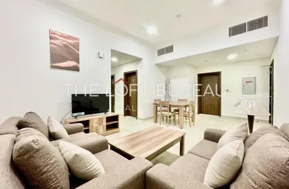 Apartment - 3 Bedrooms - 3 Bathrooms for rent in Al Waab Street - Al Waab - Doha