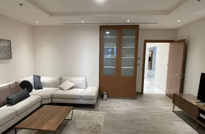 Apartment - 4 Bedrooms - 4 Bathrooms for rent in West Bay Tower - West Bay - West Bay - Doha