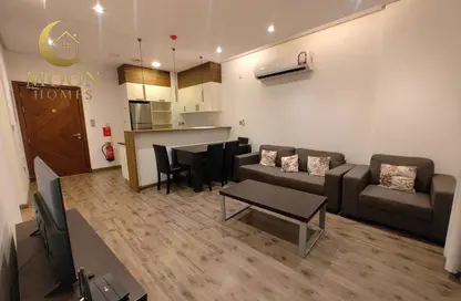 Apartment - 1 Bedroom - 1 Bathroom for rent in Old Airport Residential Apartments - Old Airport Road - Doha