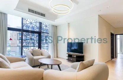 Apartment - 2 Bedrooms - 3 Bathrooms for rent in Giardino Village - The Pearl Island - Doha
