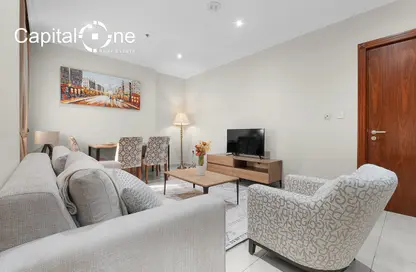 Apartment - 1 Bedroom - 1 Bathroom for rent in Banks street - Musheireb - Doha