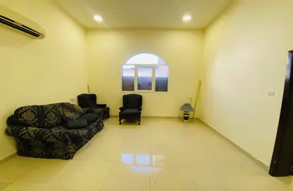 Apartment - 1 Bedroom - 1 Bathroom for rent in Ain Khaled Villas - Ain Khaled - Doha