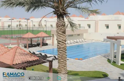 Compound - 4 Bedrooms - 4 Bathrooms for rent in Y Village - Abu Sidra - Al Rayyan - Doha