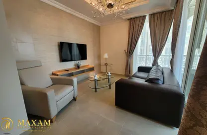 Apartment - 2 Bedrooms - 3 Bathrooms for rent in Viva Bahriyah - The Pearl Island - Doha
