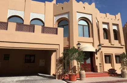 Villa - 5 Bedrooms - 6 Bathrooms for rent in West Bay Lagoon Street - West Bay Lagoon - Doha