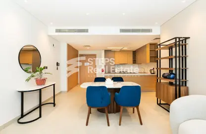 Apartment - 2 Bedrooms - 3 Bathrooms for sale in Marina Residence 16 - Marina District - Lusail