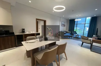 Apartment - 1 Bedroom - 2 Bathrooms for rent in La Plage South - La Plage - The Pearl Island - Doha