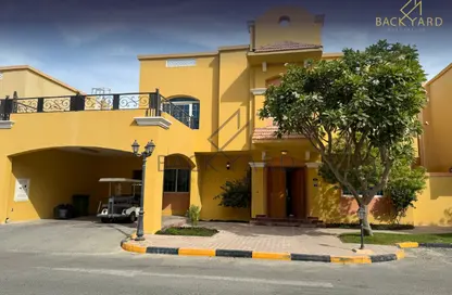 فيلا - 4 غرف نوم - 5 حمامات للايجار في شارع الوعب - الوعب - الدوحة