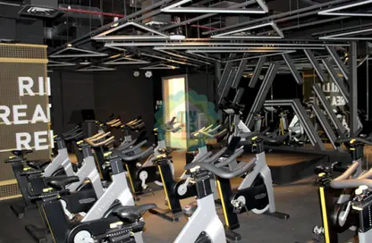 Retail - Studio - 2 Bathrooms for rent in Seef Lusail - Lusail City - Lusail
