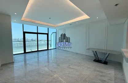 شقة - 2 غرف نوم - 3 حمامات للايجار في مرتفعات مارينا لوسيل - منطقة المارينا - الوسيل