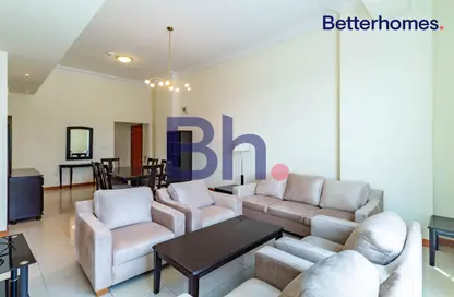 Apartment - 2 Bedrooms - 3 Bathrooms for rent in West Bay Tower - West Bay - West Bay - Doha
