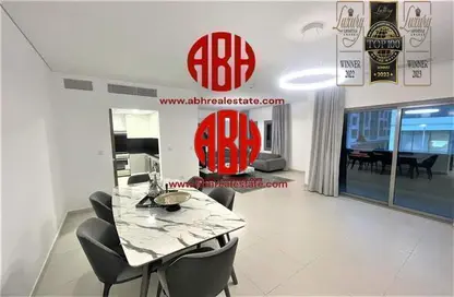 Duplex - 4 Bedrooms - 5 Bathrooms for rent in Doha Gardens - Al Waab - Al Waab - Doha