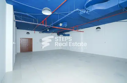 Office Space - Studio - 1 Bathroom for rent in Qatar finance House - C-Ring Road - Al Sadd - Doha
