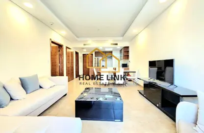 Apartment - 1 Bedroom - 2 Bathrooms for rent in Al Erkyah City - Lusail