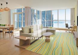 Apartment - 3 bedrooms - 4 bathrooms for rent in West Bay Tower - West Bay - West Bay - Doha Apartment - 3 bedrooms - 4 bathrooms for rent in West Bay Tower - West Bay - West Bay - Doha