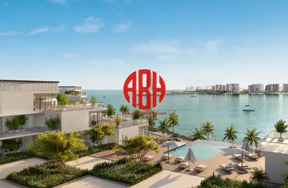 Apartment - 2 Bedrooms - 4 Bathrooms for sale in Qetaifan Islands - Lusail