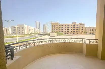Apartment - 2 Bedrooms - 2 Bathrooms for sale in Burj DAMAC Waterfront - Waterfront Residential - The Waterfront - Lusail