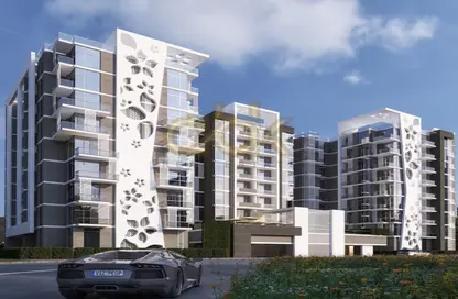 Apartment - 2 Bedrooms - 3 Bathrooms for sale in Yasmeen City - Lusail