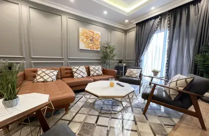 شقة - 2 غرف نوم - 3 حمامات للايجار في شقق أرتان ريزيدنس فوكس هيلز 150 - فوكس هيلز - الوسيل