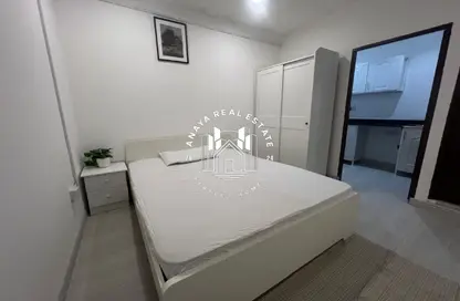 Apartment - Studio - 1 Bathroom for rent in Al Dafna - Al Dafna - Doha