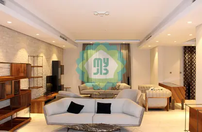 Villa - 5 Bedrooms - 6 Bathrooms for rent in Al Maamoura - Al Maamoura - Doha