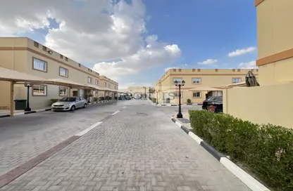 Outdoor Building image for: Compound - 3 Bedrooms - 3 Bathrooms for rent in Al Waab Street - Al Waab - Doha, Image 1