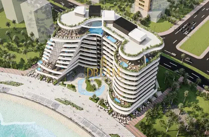 Apartment - 4 Bedrooms - 5 Bathrooms for sale in Seef Lusail - Lusail City - Lusail