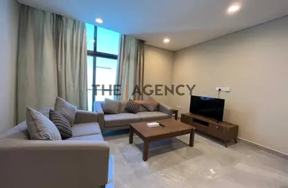Apartment - 2 Bedrooms - 2 Bathrooms for rent in Giardino Villas - The Pearl Island - Doha