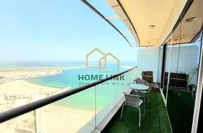 Apartment - 2 Bedrooms - 3 Bathrooms for sale in Burj DAMAC Waterfront - Waterfront Residential - The Waterfront - Lusail