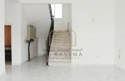 Stairs image for: Villa - 7 Bedrooms for rent in Umm Salal Ali - Doha, Image 1