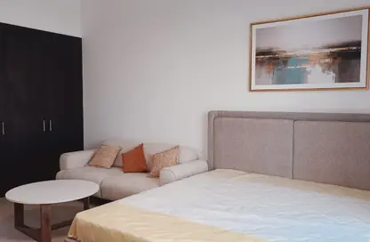 Apartment - Studio - 1 Bathroom for rent in Bu Hamour Street - Abu Hamour - Doha