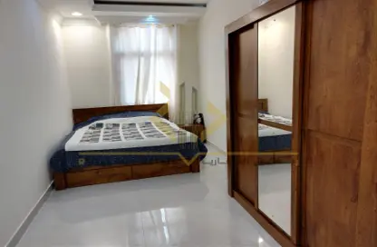 Apartment - 1 Bedroom - 1 Bathroom for rent in Al Dafna - Al Dafna - Doha